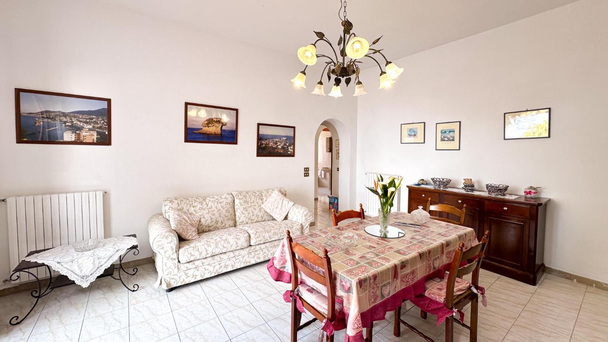 Villa La Magnolia ايسكيا المظهر الخارجي الصورة