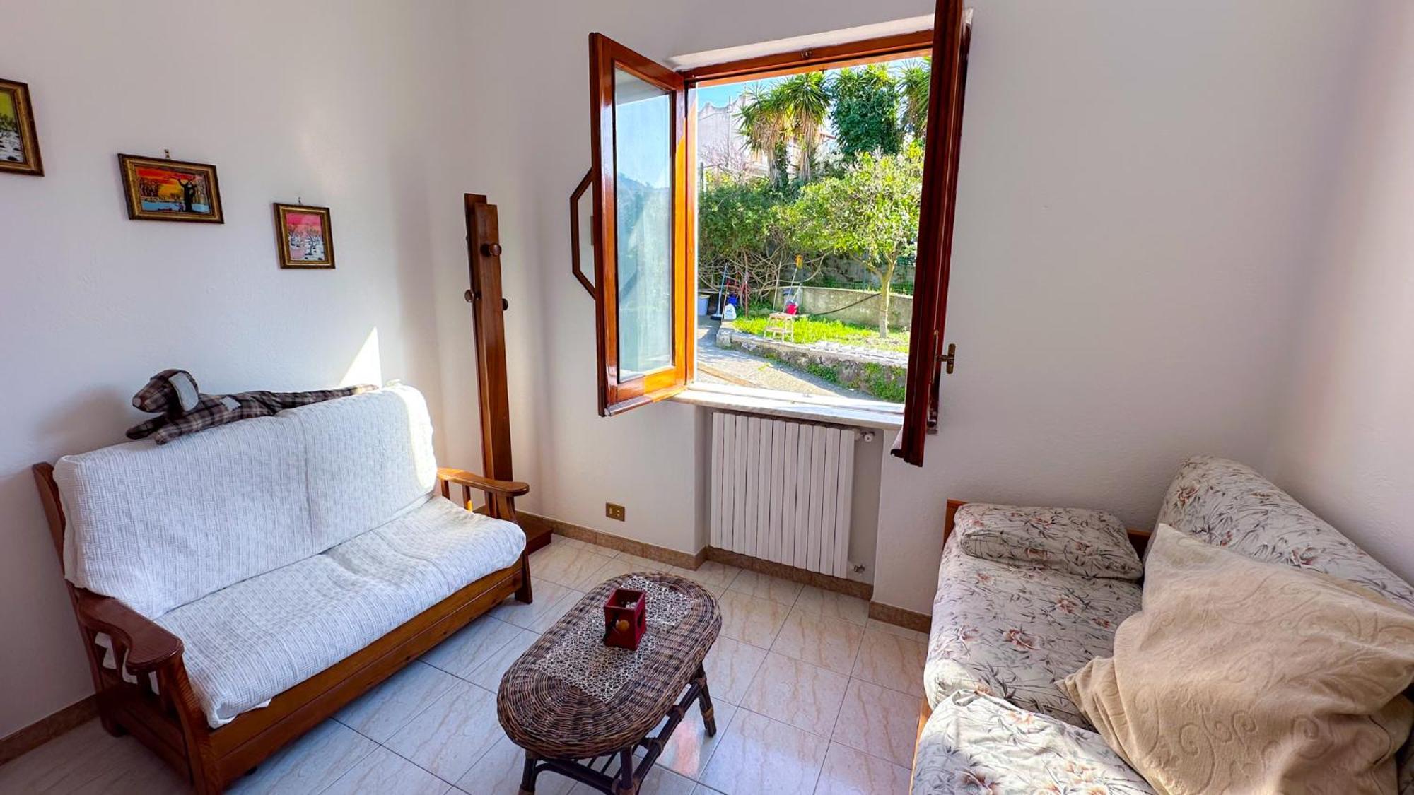 Villa La Magnolia ايسكيا المظهر الخارجي الصورة