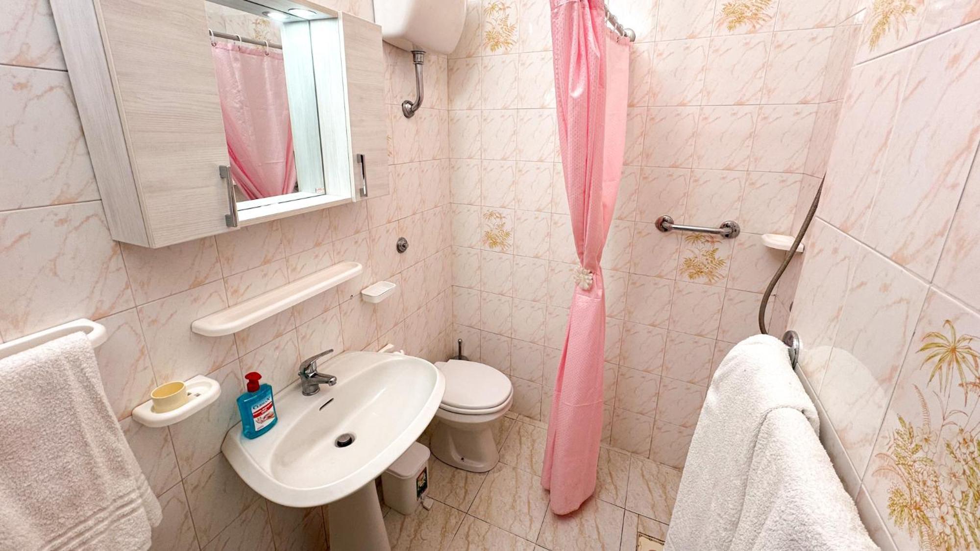 Villa La Magnolia ايسكيا المظهر الخارجي الصورة