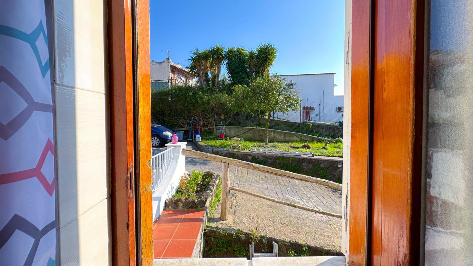 Villa La Magnolia ايسكيا المظهر الخارجي الصورة